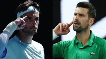 إطاحة مفاجئة.. لورنزو موزيتي يضرب موعداً مع ديوكوفيتش في ربع نهائي ملبورن